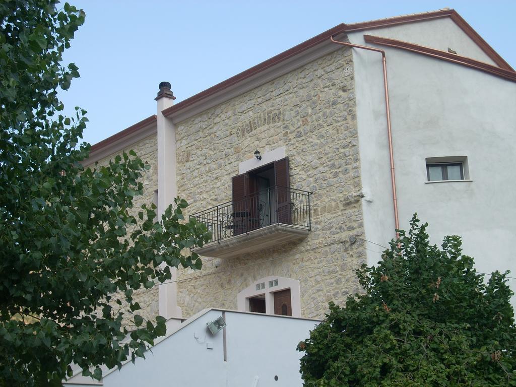 B&B La Taverna Campodimele Dış mekan fotoğraf