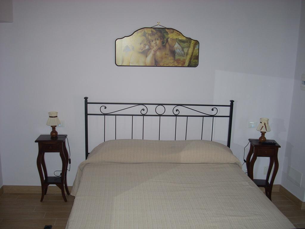 B&B La Taverna Campodimele Oda fotoğraf