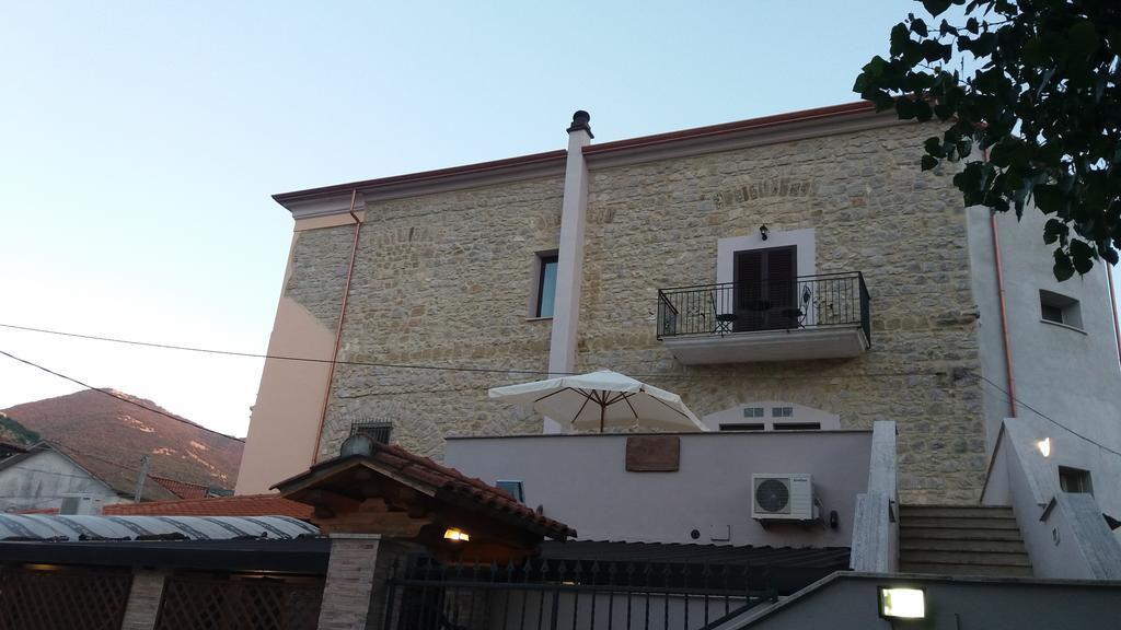 B&B La Taverna Campodimele Dış mekan fotoğraf