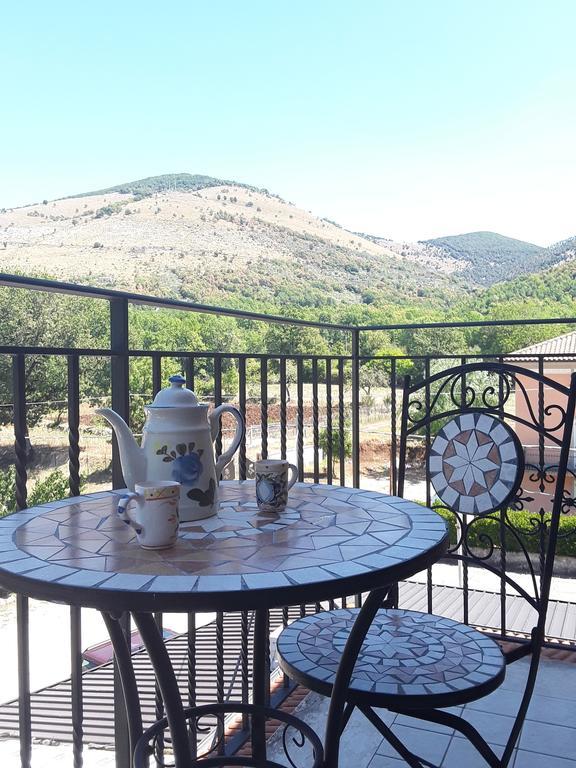 B&B La Taverna Campodimele Dış mekan fotoğraf