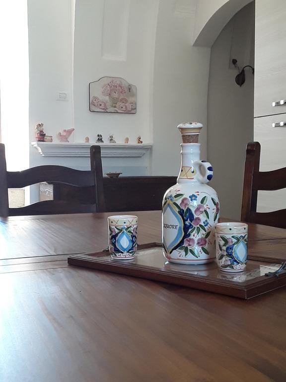 B&B La Taverna Campodimele Dış mekan fotoğraf